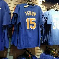 Photo taken at Mets Clubhouse Shop by Alvin W. on 10/5/2016