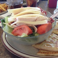 Photo taken at New York Deli by Todd W. on 7/13/2013