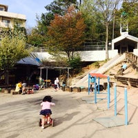 Photo taken at どんぐり保育園 by inuro k. on 4/12/2014