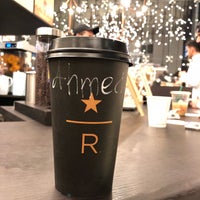 Photo taken at Starbucks Reserve by Ahmad A. on 7/22/2018