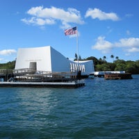Photo taken at Pearl Harbor Visitor Center by Social N. on 11/29/2012
