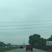 Photo taken at I-69 / IN-37 &amp;amp; Banta Rd by Loretta H. on 5/12/2019