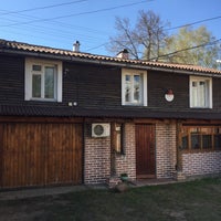 Photo taken at Яблоневый Сад by Владимир И. on 5/2/2016