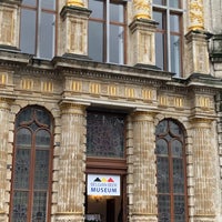 Das Foto wurde bei Musée des Brasseurs Belges / Museum van de Belgische Brouwers von Daniel R. am 2/2/2020 aufgenommen