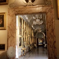 Photo taken at Galleria Nazionale d&amp;#39;Arte Antica a Palazzo Corsini by Sara on 8/6/2018