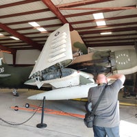 Cavanaugh Flight Museum History Museum