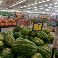 Photo taken at Fiesta Mart Inc by Frank S. on 10/9/2021