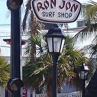 Photo taken at Ron Jon Surf Shop by Frank S. on 12/23/2017