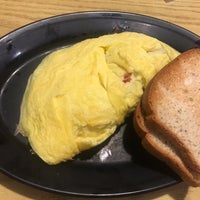 Photo taken at Paul&amp;#39;s Diner by Taryn L. on 4/15/2019