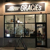 Photo taken at Gracie&#39;s Ice Cream by Taryn L. on 10/11/2017