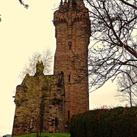 Photo taken at The National Wallace Monument by Ivan on 5/10/2013