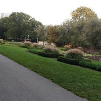 Photo taken at Ward Gardens by nita p. on 9/16/2012