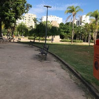 Photo taken at Praça Nossa Senhora da Paz by Tiago P. on 12/18/2020