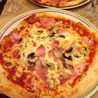 Photo taken at Pizzeria San Remo by Emmanuel A. on 12/20/2012
