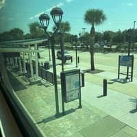 Photo taken at SunRail Station DeBary by Jainay S. on 6/26/2023