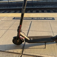 5/29/2024 tarihinde Jainay S.ziyaretçi tarafından SunRail Station Sanford'de çekilen fotoğraf