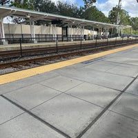 Foto diambil di SunRail Station Sanford oleh Jainay S. pada 1/25/2024