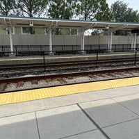 5/30/2023 tarihinde Jainay S.ziyaretçi tarafından SunRail Station Sanford'de çekilen fotoğraf