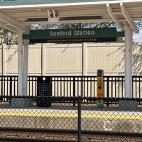 Foto diambil di SunRail Station Sanford oleh Jainay S. pada 2/28/2023