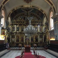 Photo taken at Hram rođenja Presvete Bogorodice | Bogorodičina crkva by Alfred B. on 4/13/2019