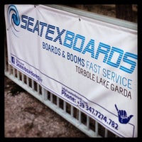 Photo taken at Seatexboards by Andrea P. on 5/4/2013