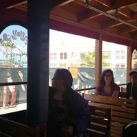 Photo taken at San Pedro Trolley Service by Erica G. on 4/26/2014