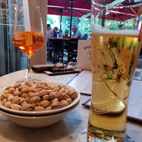 Photo taken at L&amp;#39;osteria by Andreas B. on 7/12/2018