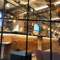 Das Foto wurde bei Buratino Informal Food and Drinks Barcelona von Julius Č. am 10/20/2018 aufgenommen