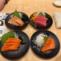 Photo taken at Sushi Tei by Celia N. on 7/8/2023