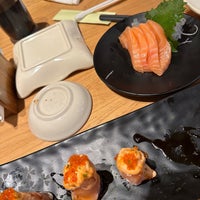 Photo taken at Sushi Tei by Celia N. on 2/25/2023