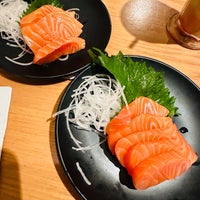 Photo taken at Sushi Tei by Celia N. on 2/10/2024