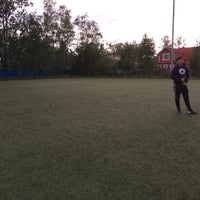Photo taken at Футбольное Поле by 🇦🇲Albert🇷🇺 on 6/13/2016