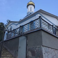Photo taken at Часовня в честь иконы Неупиваемая Чаша by 🇦🇲Albert🇷🇺 on 7/31/2016