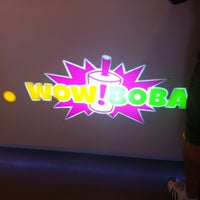 รูปภาพถ่ายที่ wow!boba: Bubble Tea World Barcelona โดย Blk B. เมื่อ 6/2/2013