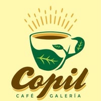 2/25/2013にPaola F.がCopil Café Galeríaで撮った写真