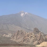 Photo taken at Mount Teide by Ben H. on 3/17/2024