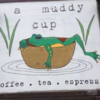 Photo taken at A Muddy Cup by Ben H. on 4/23/2014