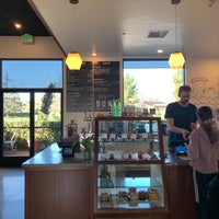 Photo taken at Dune Coffee Roasters by Ben H. on 11/21/2019