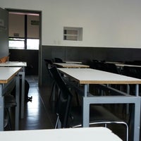 Photo taken at Facultad de Economía by Alberto A. on 6/2/2018