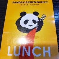 Panda Garden Buffett 1305 1st St S