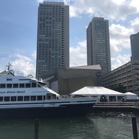 Photo taken at The Landing at Long Wharf by PorkChopFan I. on 8/18/2019