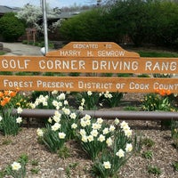 Das Foto wurde bei Harry Semrow Driving Range &amp;amp; Mini Golf von Alvin E. am 5/2/2013 aufgenommen