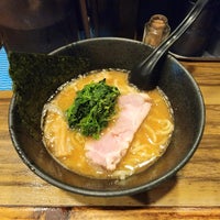 Photo taken at 麺屋 大和田 by えぬ on 8/15/2021