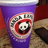 Photo taken at Panda Express by Angel R. on 11/3/2012