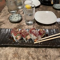 Photo taken at Dragonfly Robata Grill &amp;amp; Sushi by James S. on 12/22/2022