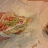 Photo taken at Fontano&amp;#39;s Subs by Teresa H. on 1/5/2013