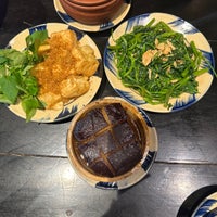 Снимок сделан в Cai Mam Authentic Vietnamese Cuisine Restaurant in Hanoi пользователем G P. 7/26/2023