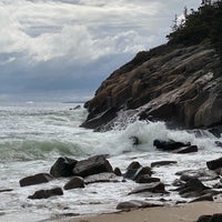 Das Foto wurde bei Acadia Nationalpark von Brad B. am 10/16/2023 aufgenommen