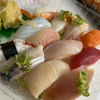Photo taken at Sushi Toni by Mark C. on 3/18/2020