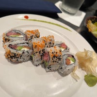 Photo taken at Samurai Blue Sushi &amp;amp; Sake Bar by Mark C. on 10/22/2022